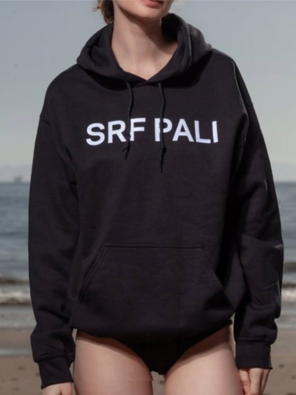 Heidi Merrick SRF PALI Unisex Hoodie